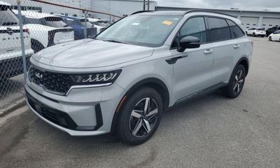 2023 Kia Sorento EX