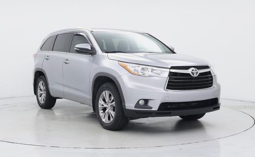 2015 Toyota Highlander Base