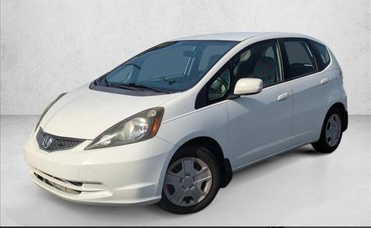 2013 Honda FIT