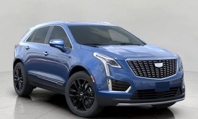 2026 Cadillac XT5 Premium Luxury