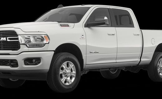 2021 Ram 3500 Laramie
