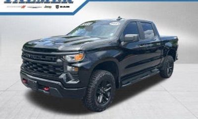 2022 Chevrolet Silverado High Country