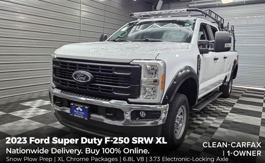 2023 Ford F-250 XL