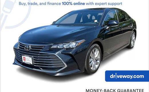 2022 Toyota Avalon XLE