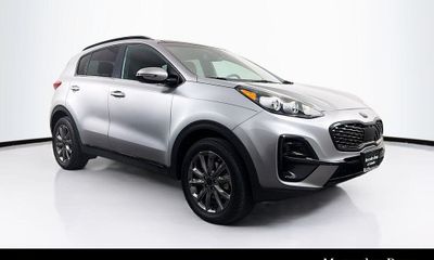 2021 Kia Sportage S