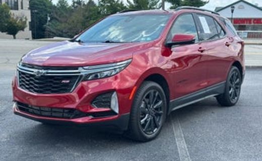 2022 Chevrolet Equinox RS
