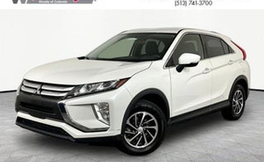 2020 Mitsubishi Eclipse Cross ES
