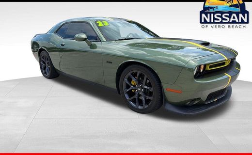 2023 Dodge Challenger