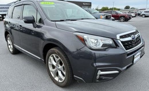 2017 Subaru Forester