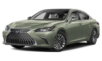 2025 Lexus ES 350 Ultra Luxury