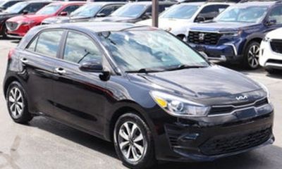 2022 Kia RIO LX S