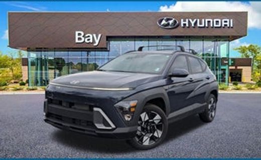 2025 Hyundai Kona SEL Convenience