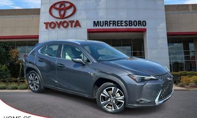 2023 Lexus UX 250H Base