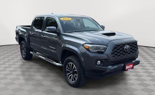 2021 Toyota Tacoma SR5