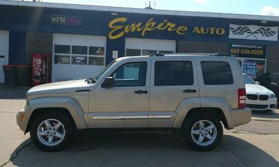 2010 Jeep Liberty Limited Edition