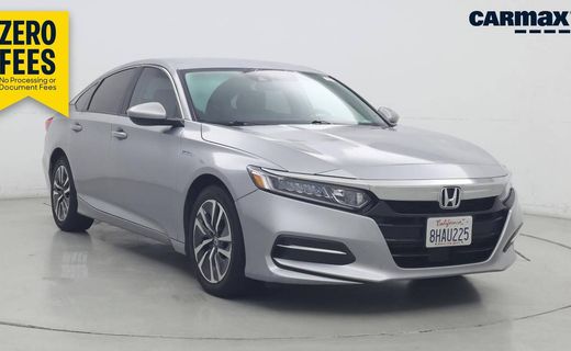 2019 Honda Accord