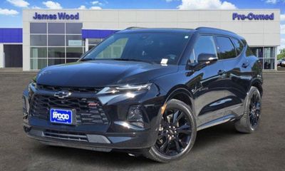 2019 Chevrolet Blazer RS