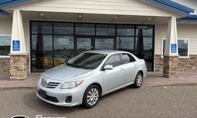 2013 Toyota Corolla LE