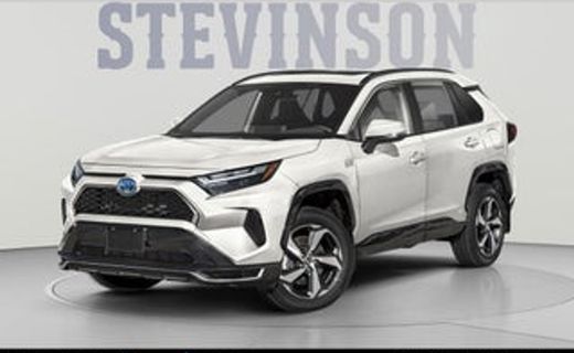 2025 Toyota RAV4 Prime phev SE