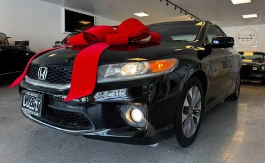 2014 Honda Accord EX