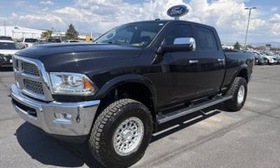 2015 Ram 2500 Laramie