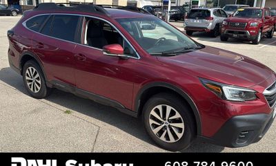 2020 Subaru Outback Premium