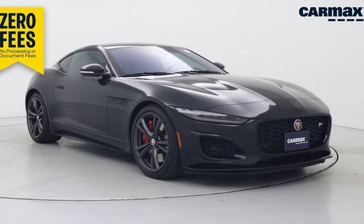 2023 Jaguar F-Type R