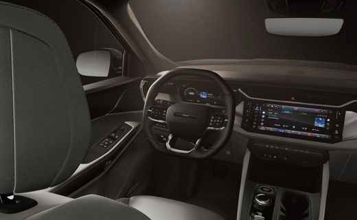 2026 Jeep Cherokee