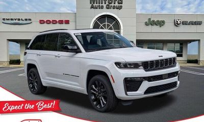 2026 Jeep Grand Cherokee Limited