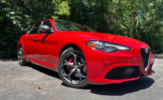 2020 Alfa Romeo Giulia 952 TI
