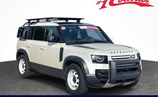 2024 Land Rover Defender 110 S