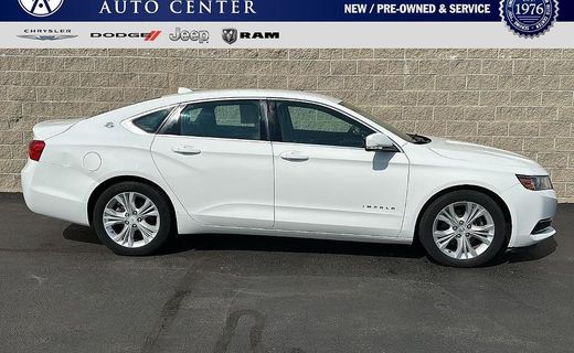 2014 Chevrolet Impala 1LT