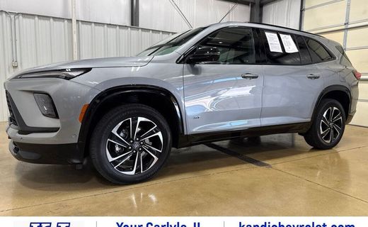 2025 Buick Enclave ST