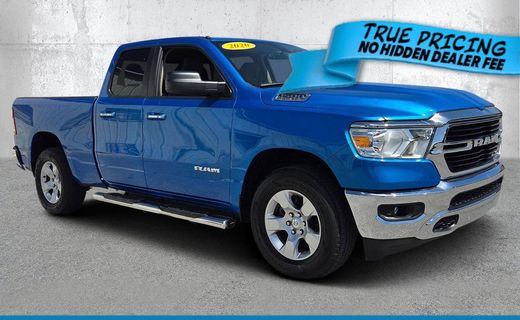 2020 Ram 1500
