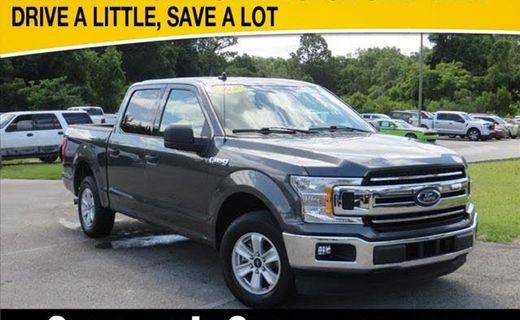 2019 Ford F-150 XLT