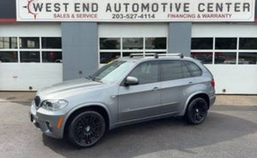 2011 BMW X5 XDRIVE35I