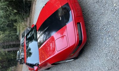 1994 Chevrolet Corvette Base