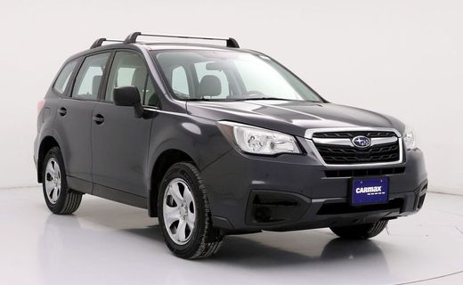2018 Subaru Forester Base