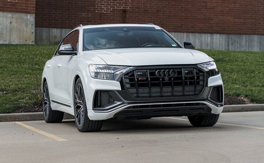 2023 Audi SQ8 Quattro Prestige