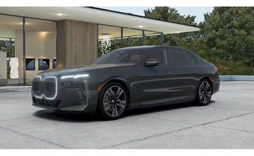 2026 BMW 7 Series