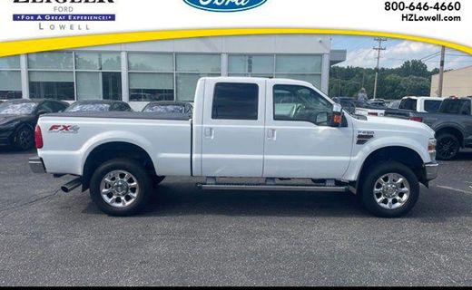 2010 Ford F-250 Lariat
