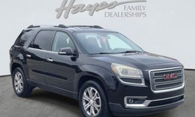 2015 GMC Acadia Denali