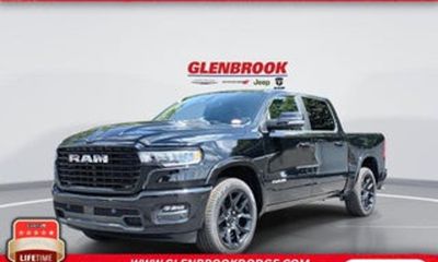 2026 Ram 1500 Tradesman