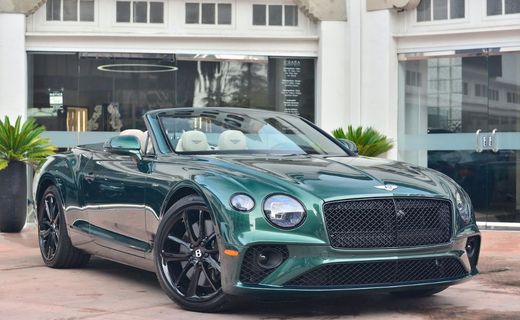 2023 Bentley Continental GT