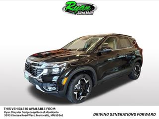 2025 Kia Seltos EX