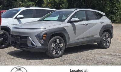 2025 Hyundai Kona