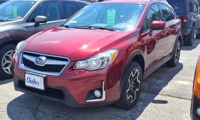 2017 Subaru Crosstrek Premium