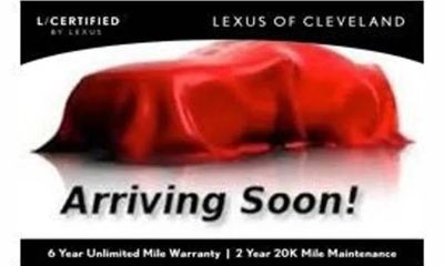 2025 Lexus ES 350 Premium