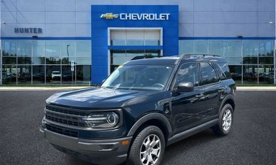 2022 Ford Bronco Sport Base