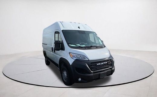 2026 Ram Promaster 2500